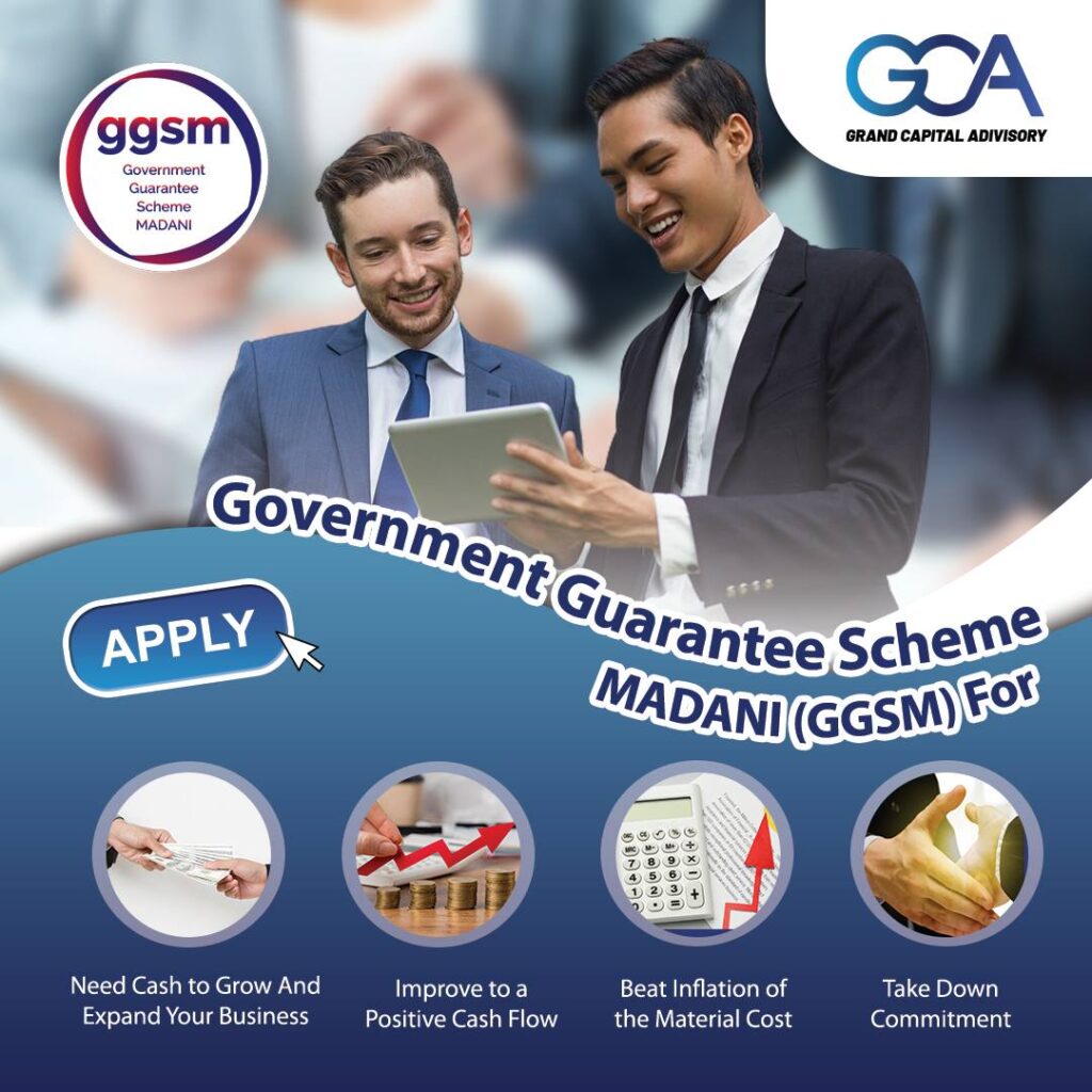 Government Guarantee Scheme MADANI (GGSM)