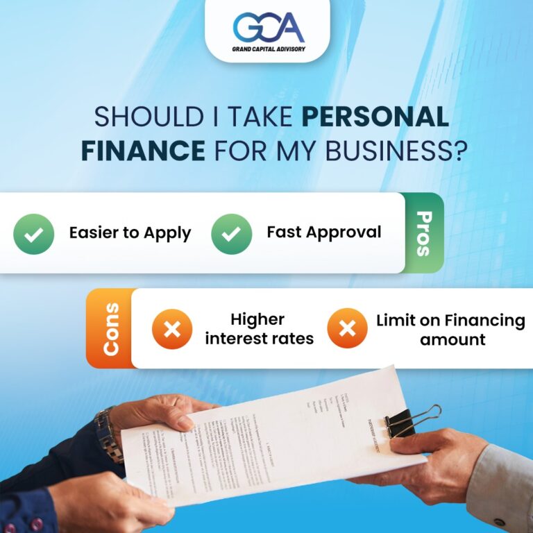 Choosing Between Personal Loan vs. Business Loan: Which is Better for Your Business?