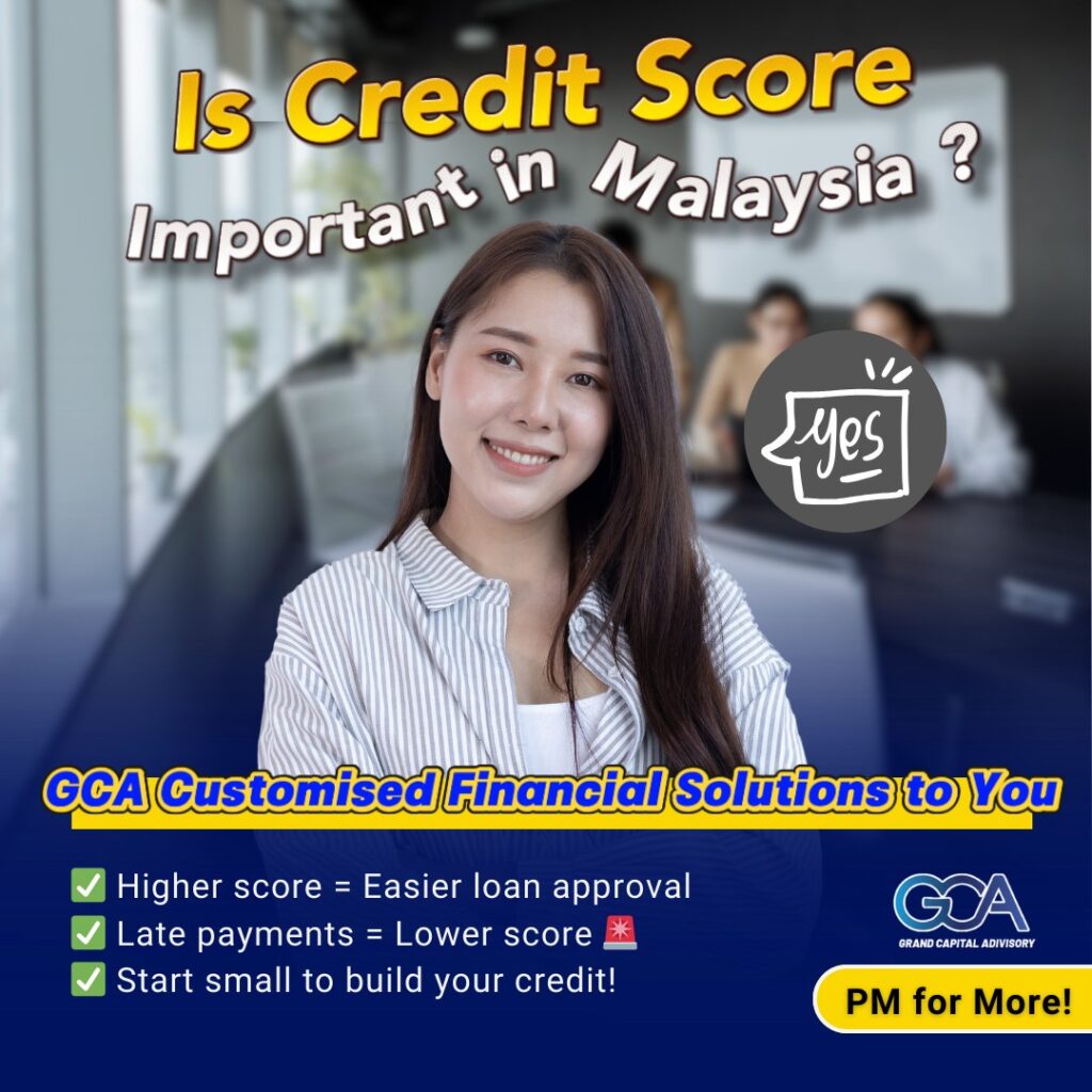 Why Your Credit Score Matters in Malaysia—and How to Improve It