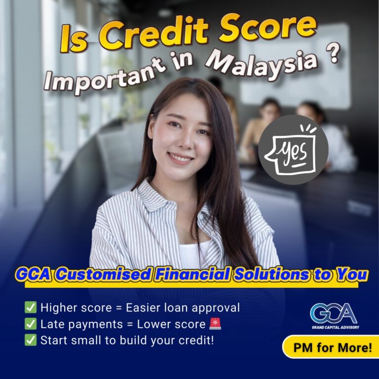 Why Your Credit Score Matters in Malaysia—and How to Improve It