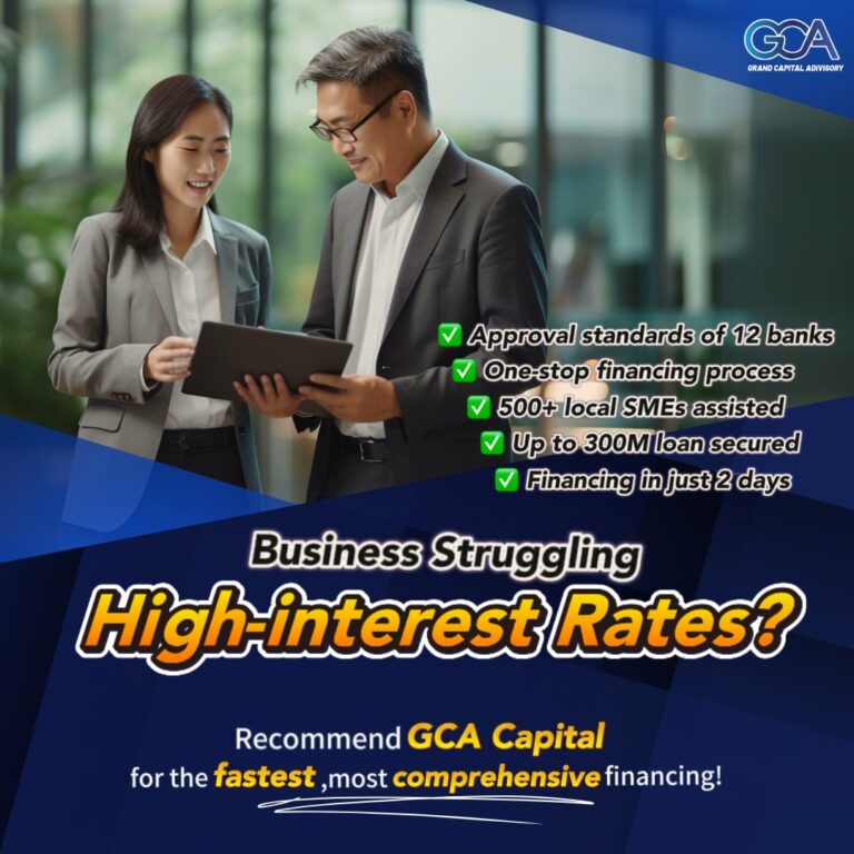 Need Funding to Grow Your Business? Here’s How GCA Capital Can Help