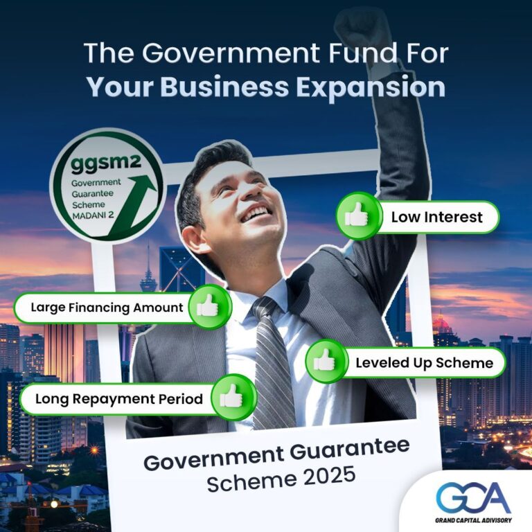 Expand, Upgrade & Scale Your Business with GGSM 2 — Backed by the Malaysian Government!